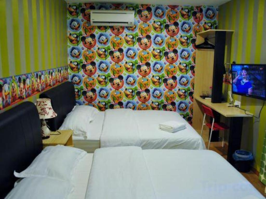 ספאנג Hotel Zamburger Enstek מראה חיצוני תמונה