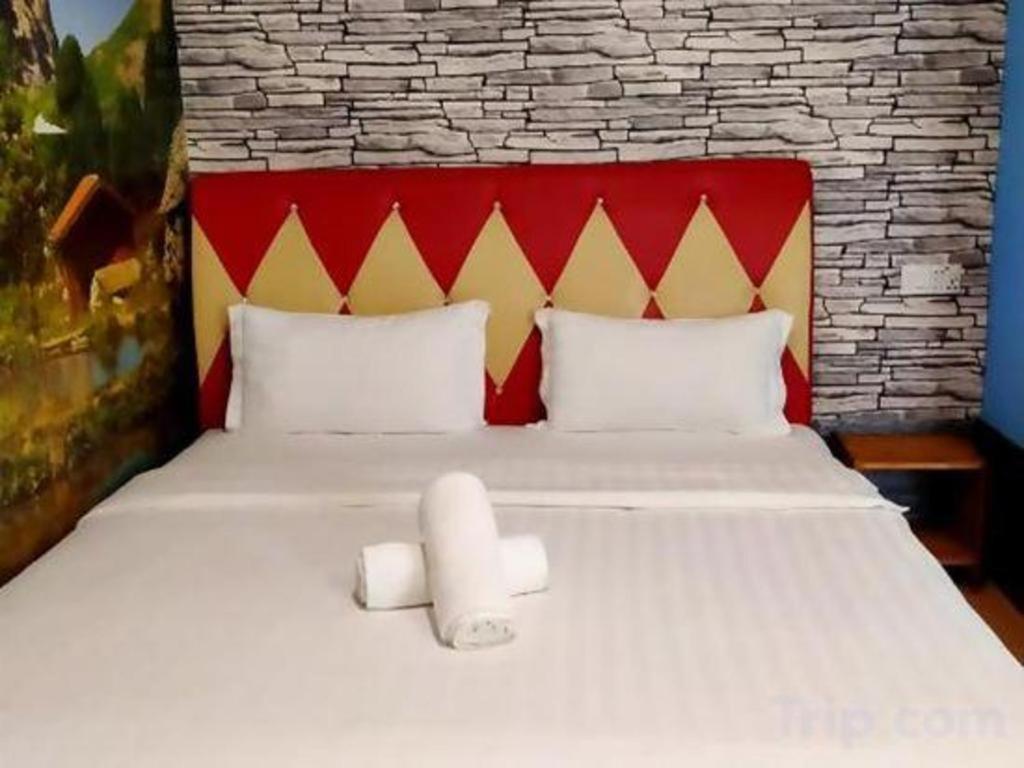 ספאנג Hotel Zamburger Enstek מראה חיצוני תמונה